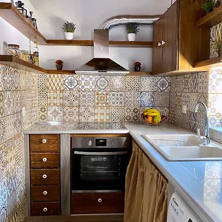 Apartment Mama'sevdokia