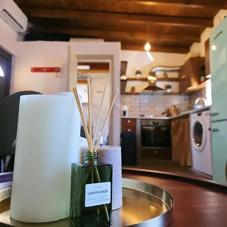 Apartamento Domus Fidias *