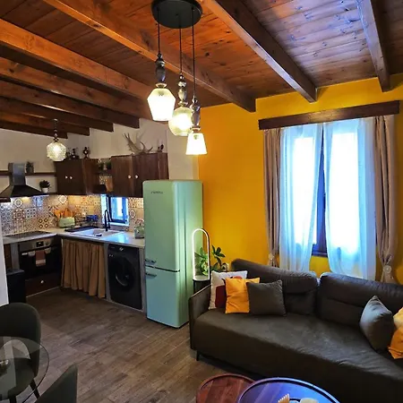 Apartment Domus Fidias