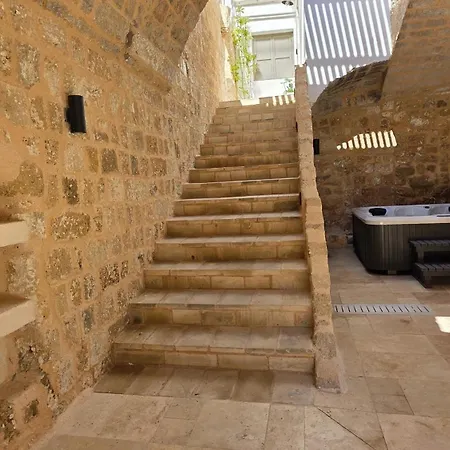 Appartement Domus Fidias Rhodes City