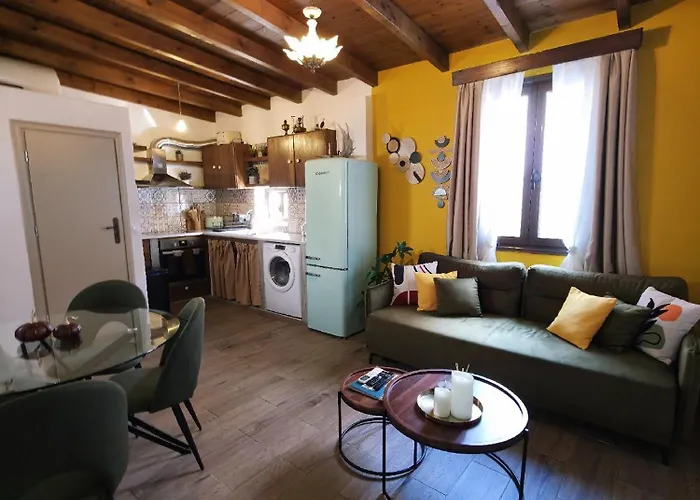 Domus Fidias Apartment Rhodes City