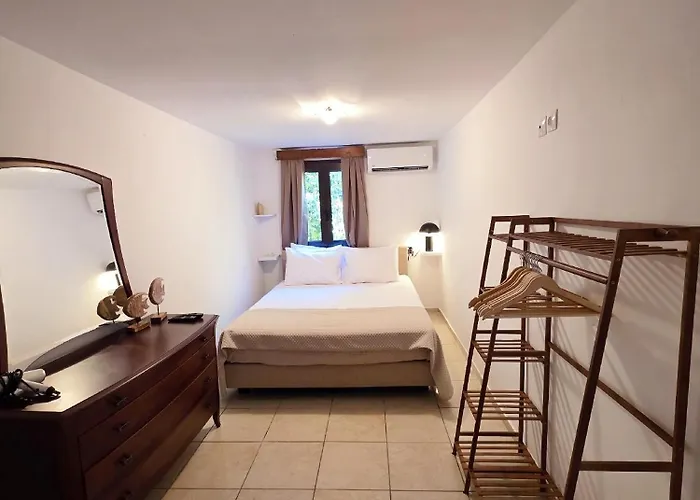 Domus Fidias Apartment Rhodes City