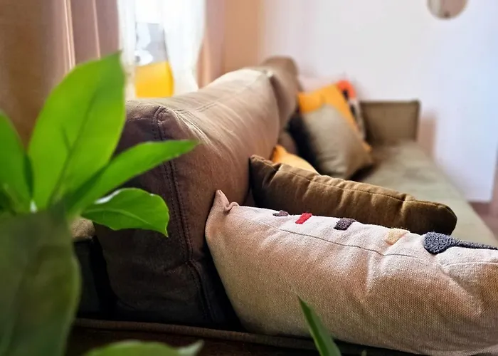 Domus Fidias Apartment *