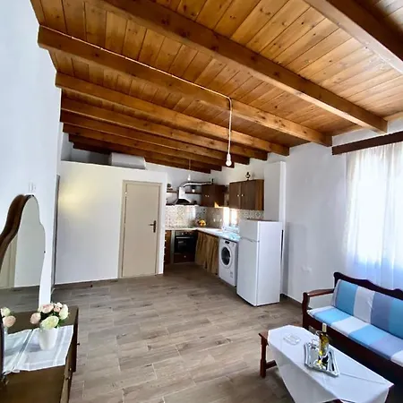 Mama'sevdokia Appartement Rhodes City