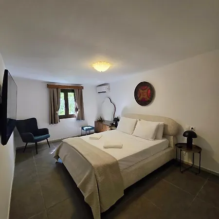 Domus Fidias Apartment Rhodes City