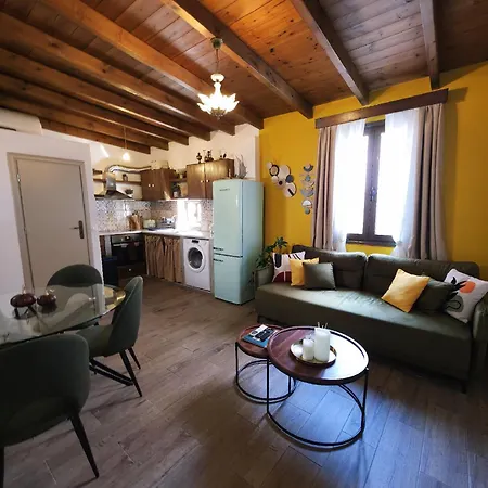 Domus Fidias Apartment Rhodes City