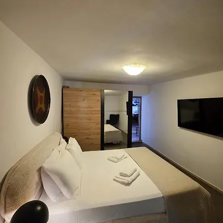 Apartment Domus Fidias