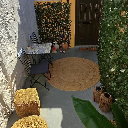 Domus Fidias Apartment Rhodes City