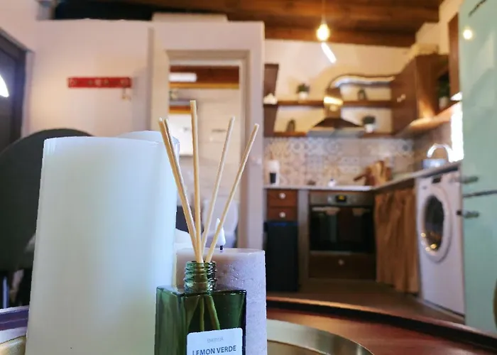 アパート Domus Fidias *