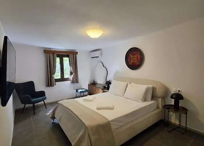 Domus Fidias アパート Rhodes City