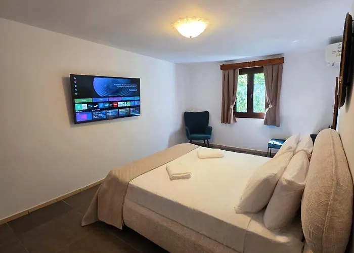 Domus Fidias アパート *